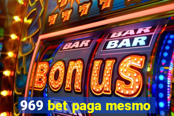 969 bet paga mesmo